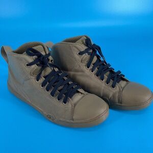 Altama Maritime Assault Mid Tactical Shoes Coyote Tan Military Boots